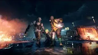 The Division ТЕСТ ПТС 1.8