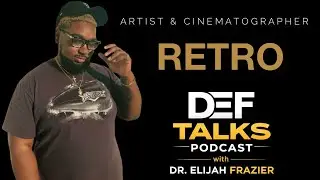 &ldquo;Creativity, Identity, and Building Your Own Lane | Retro Spectro | DEF Talks&rdquo;