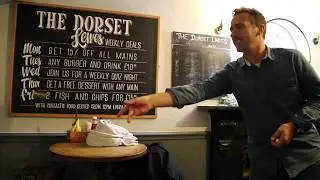 TOAD IN THE HOLE - TRADITIONAL ENGLISH PUB GAME -  (Sportsmen Arouse)