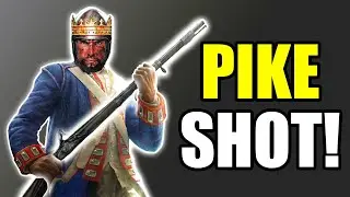 Pike and Shot - Lucium Total War