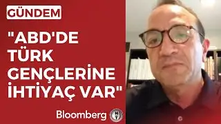 Morris County Belediye Başkanı Tayfun Selen: ABD'de T&uuml;rk Gen&ccedil;lerine İhtiya&ccedil; Var