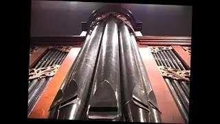 Crescendo! Episode 127 - Fine Arts at Faith, Pipe Organ
