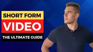 How To Get Clients With Short Form Videos (TikTok, Reels, Shorts)