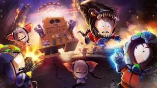 South Park Phone Destroyer (Android) - Episode 6 - Stages 3 to 5 (The Master Ninjew)