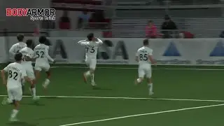 Paul Rothrock with a Goal vs. Chattanooga Red Wolves SC