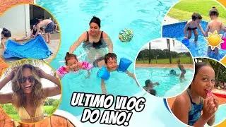 Chegamos no RANCHO 😱: Ultimo dia do ano com a família de Guararapes 