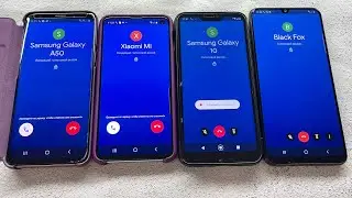 Incoming Calls 4 Phones Google Duo | Group Messenger Chat