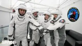 NASA's SpaceX Crew-12 to spend 8 months in space - Meet the astronauts
