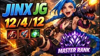 I Trolled With Jinx Jungle… And Went 12/4/12 😳