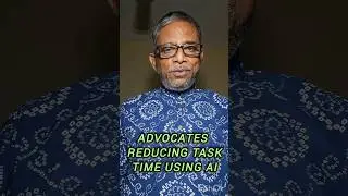 ADVOCATES REDUCING TASK TIME USING ARTIFICIAL INTELLIGENCE #lawyer #advocate  #judge #advice #law