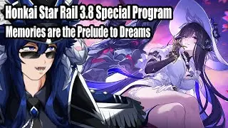 8...Weeks? | Honkai Star Rail 3.8 livestream REACTION