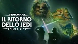 STAR WARS Il ritorno dello Jedi (1983) Regia di Richard Marquand