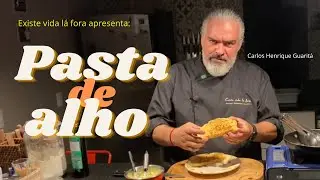 Pasta de alho | Existe vida lá fora