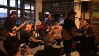 Bob Dylan Tribute HD+Audio Valdemar&Band Porter Pelle Gothenburg Sweden 4/5/2019