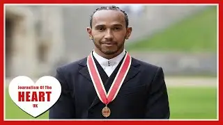 Lewis Hamilton Was Knighted Nearly 25 Years After He Told King Charles III He Would Be a Formula 1 C
