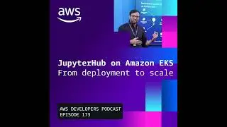 Jupyter Hub on Amazon EKS