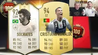 OMG OUR ELITE FUT CHAMPIONS HIGHLIGHTS!! - FIFA 19 Ultimate Team
