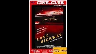 Ciné-Club #95: Lost Highway by David Lynch (1997) (English subtitles)