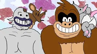 Rock Man's Secret in donkey kong bananza