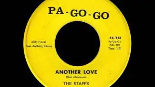 The Staffs - Another Love (1966)