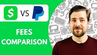 Cash App vs PayPal Fees Comparison (2025)