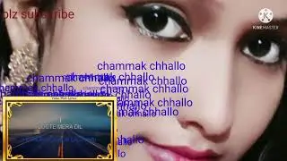 chhammak chhallo chhal chhabeli ।।my mix।।my village777