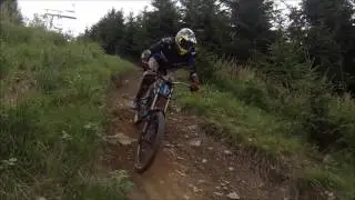 KOUTY BIKEPARK BCKM ČERVENEC 2016