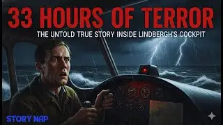 33 Hours of Terror: The Untold True Story Inside Lindbergh's Cockpit