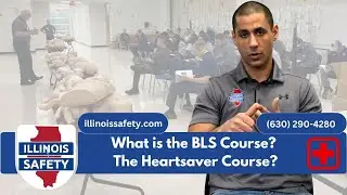 What is the BLS Course? What is the Heartsaver Course?