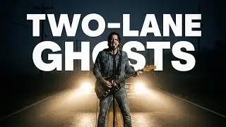 TWO-LANE GHOSTS | Night Drive Road Rock