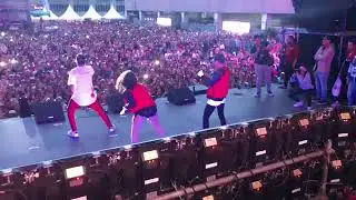 Jeeiph TETRIX en vivo #CaracasTrapFestival