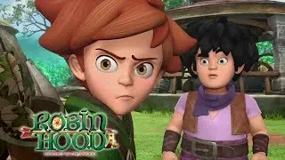 ROBIN HOOD - The prince’s windmill