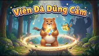 Vi&ecirc;n Đ&aacute; Dũng Cảm | Bobby &ndash; Gấu & Toto &ndash; Chim | Vượt Qua Nỗi Sợ | Hoạt H&igrave;nh 3D vui nhộn