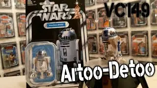 VC149 Artoo-Detoo (R2-D2) | Star Wars Vintage Collection 3.75 REVIEW