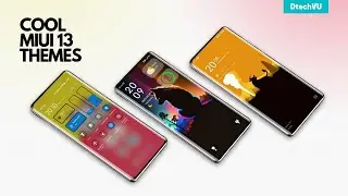 Ekdum Mast 3 MIUI 13 Themes With Control Center support | Best MIUI 13 Themes