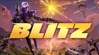 Fortnite | Blitz Royale | Part 5