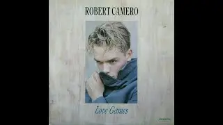 Robert Camero - Love Games (Extended Version)