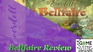 Everdell Bellfaire Review: w/ Game Vine
