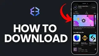 How to Download Exodus Wallet on Android 2024 | Install Exodus Wallet on Android