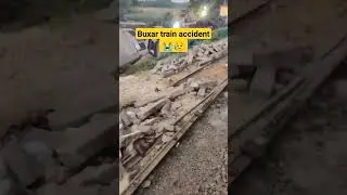 buxar train accident#train #trainhard #trainaccident #bihar#buxar #trainlover #railway#railfans#rail