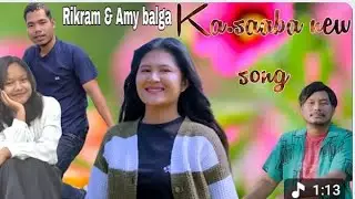 Ka,saaba /new garo song /coming soon 