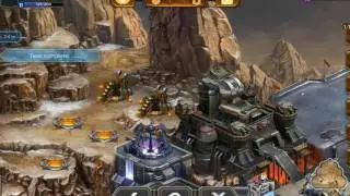 Total Domination Reborn - Android - Gameplay