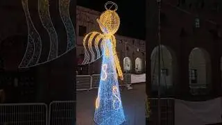 Decoraci&oacute;n Navide&ntilde;a en MORELIA #viralvideo #michoac&aacute;n #viralshort