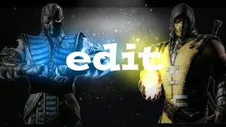 Mortal combat  (V&iacute;deo edit status)