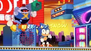 @Captain fire 🔥 and snow ❄ shinigami  Sonic Gmv gas gas gas by manuel