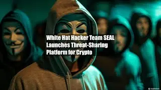 White Hat Hacker Team SEAL Launches Threat-Sharing Platform for Crypto
