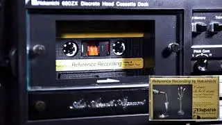 Gone Buttlefishin' - James Newton Howard & Friends &bull; Nakamichi Reference Recording