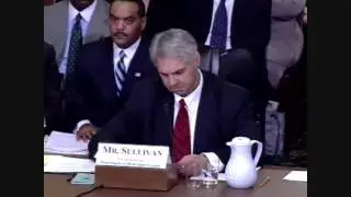 US Secret Service Director Mark J. Sullivan Congressional Testimony 3/12/09