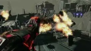 Our World - 1st Gameplay Trailer - Official Transformers: Fall of Cybertron Video