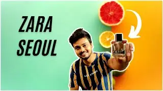 Zara Seoul Perfume |🔥 Invictus (by Paco Rabanne) clone from Zara | हिंदी Review